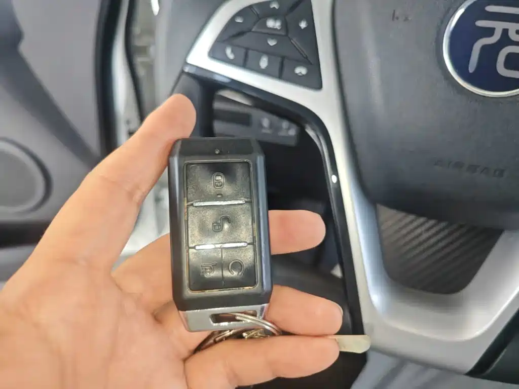 BYD Yuan EV — миниатюра 9