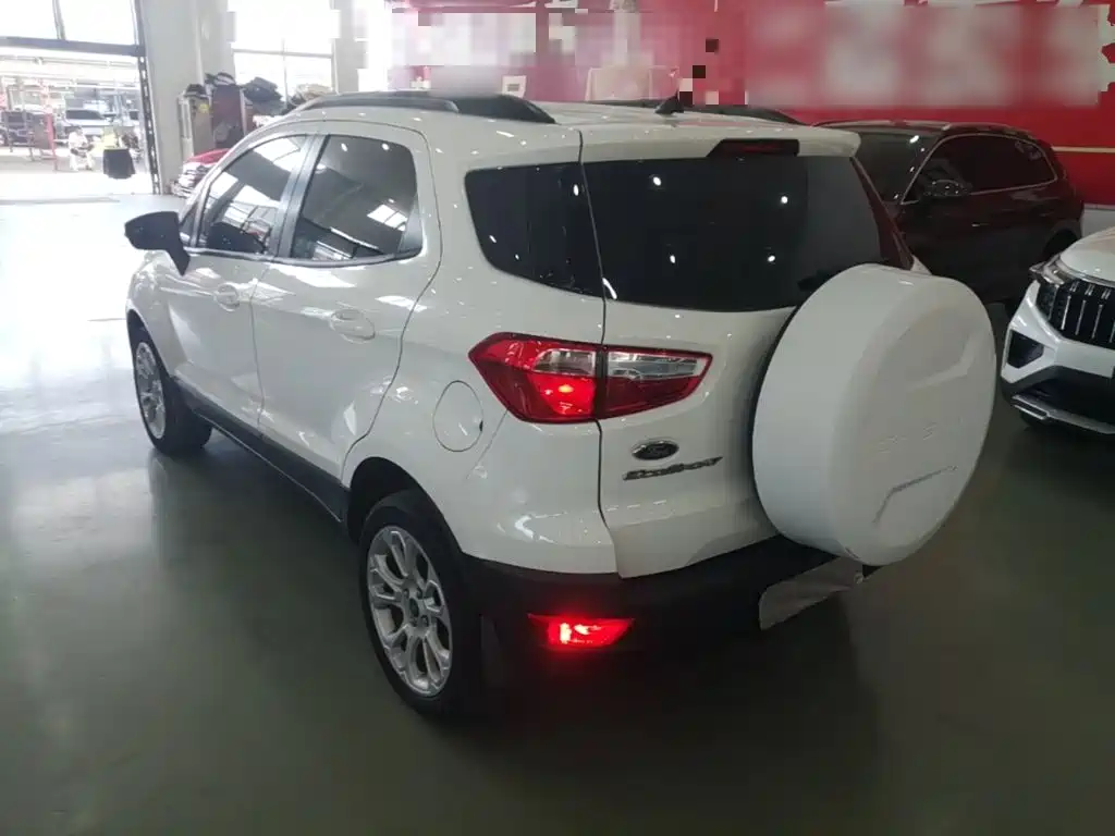 Ford Ecosport — миниатюра 5