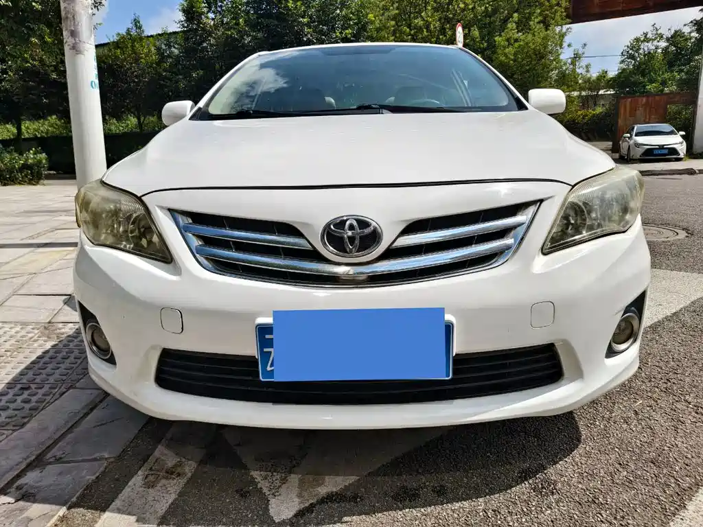 Toyota Corolla — миниатюра 2