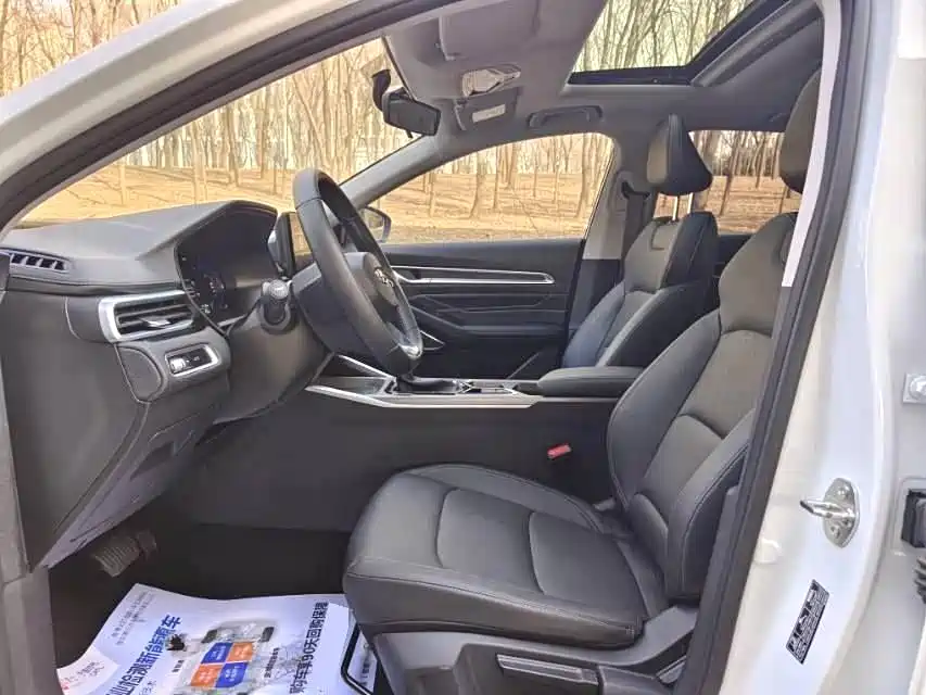 GEELY AUTOMOBILE EMGRAND