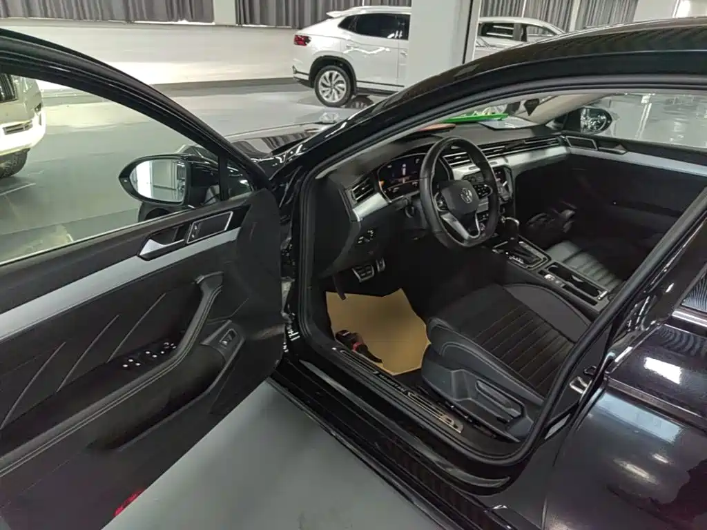 Volkswagen Magotan — миниатюра 16
