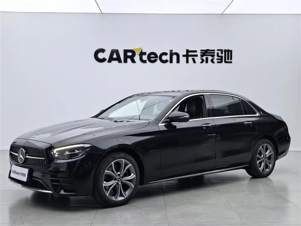 Mercedes-Benz E-Class 2020