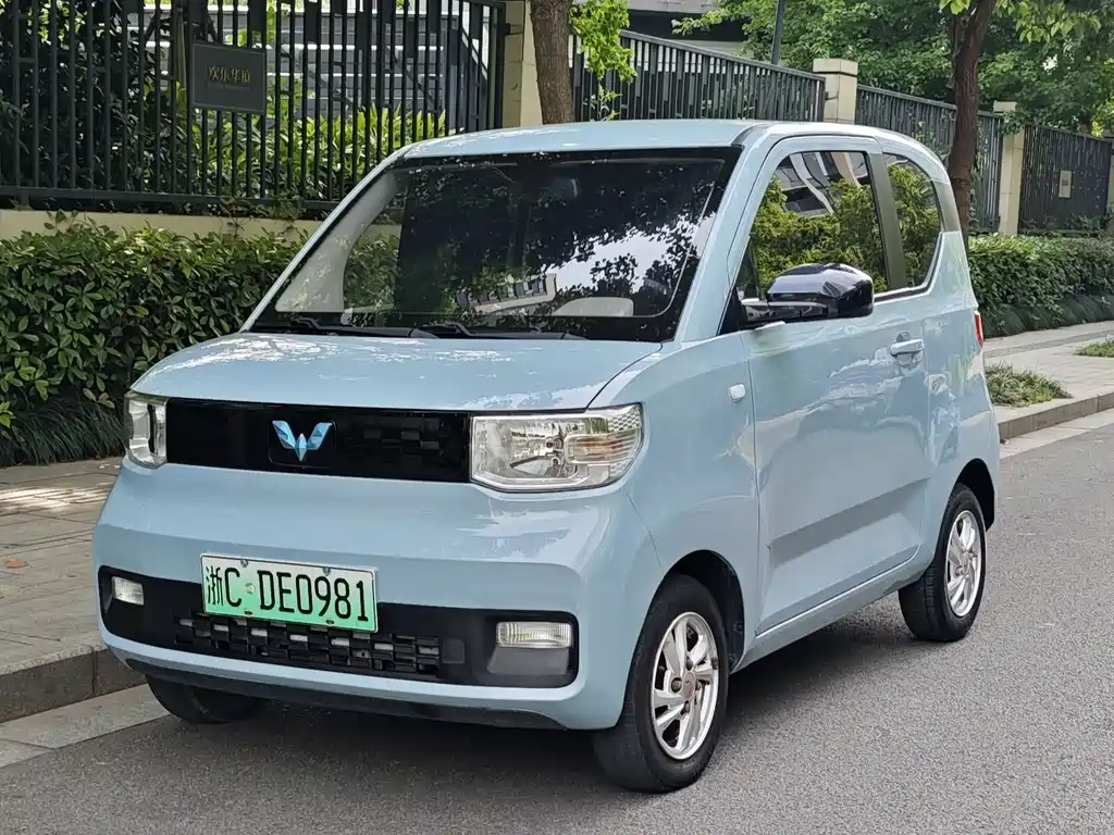 Wuling MINIEV 2021