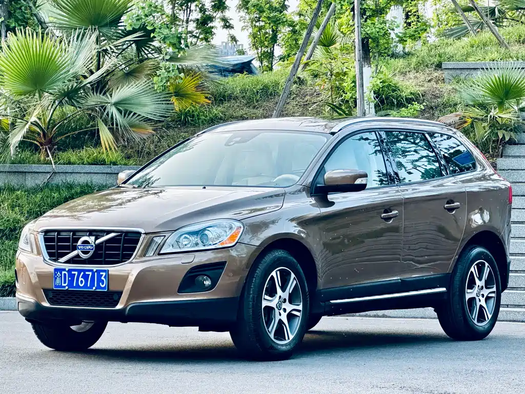 Volvo XC60 (Import) 2012