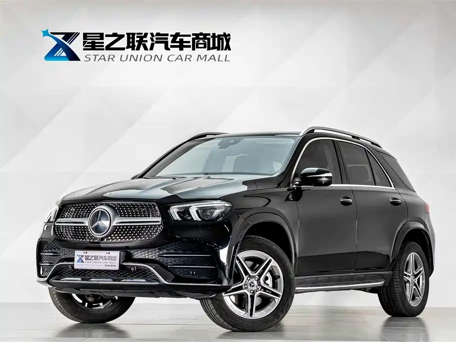 Mercedes-Benz 奔驰GLE(进口) 2023