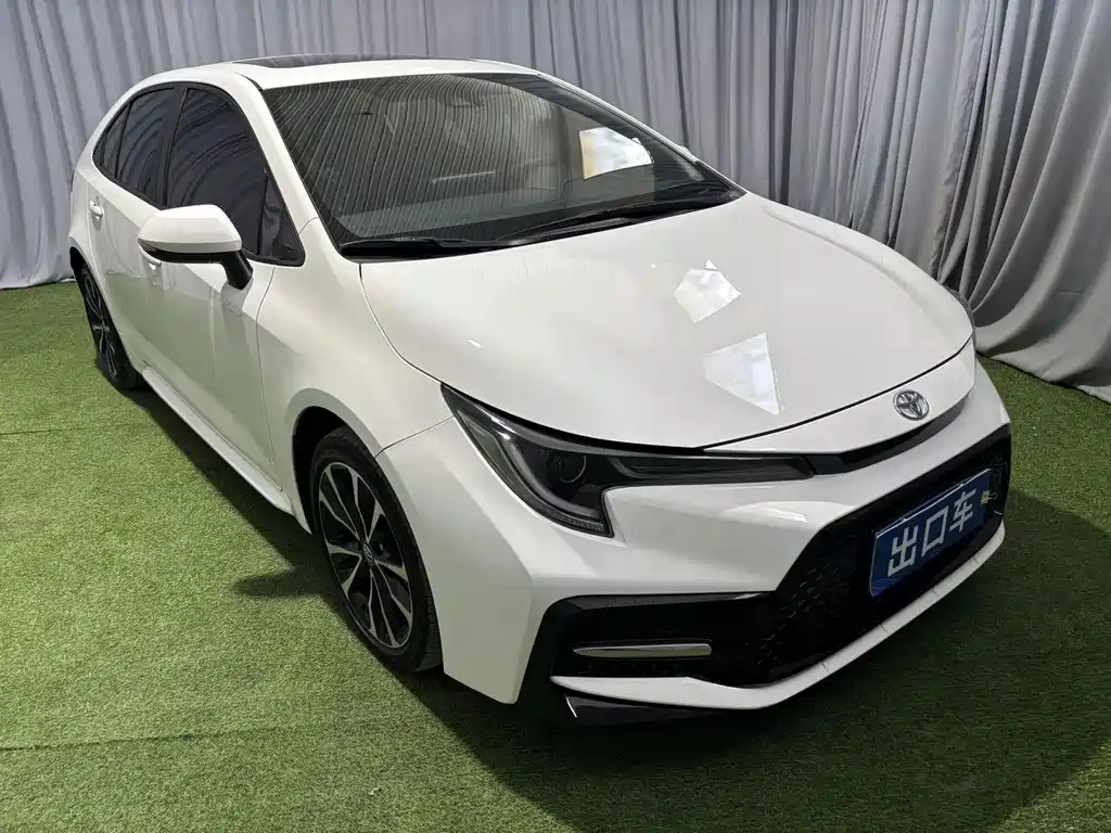 Toyota Levin — миниатюра 2