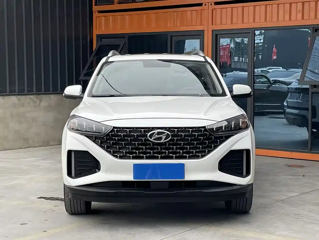 HYUNDAI BEIJING HYUNDAI IX35