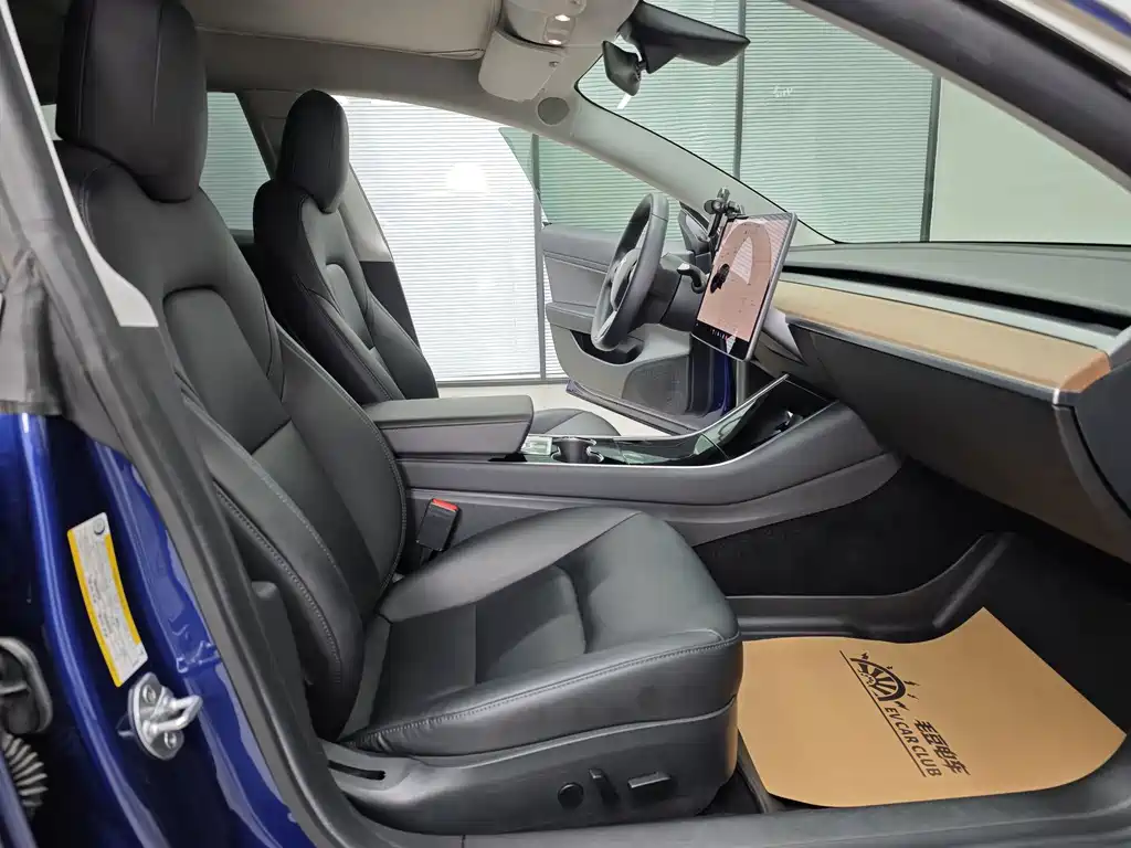Tesla Model 3 — миниатюра 49