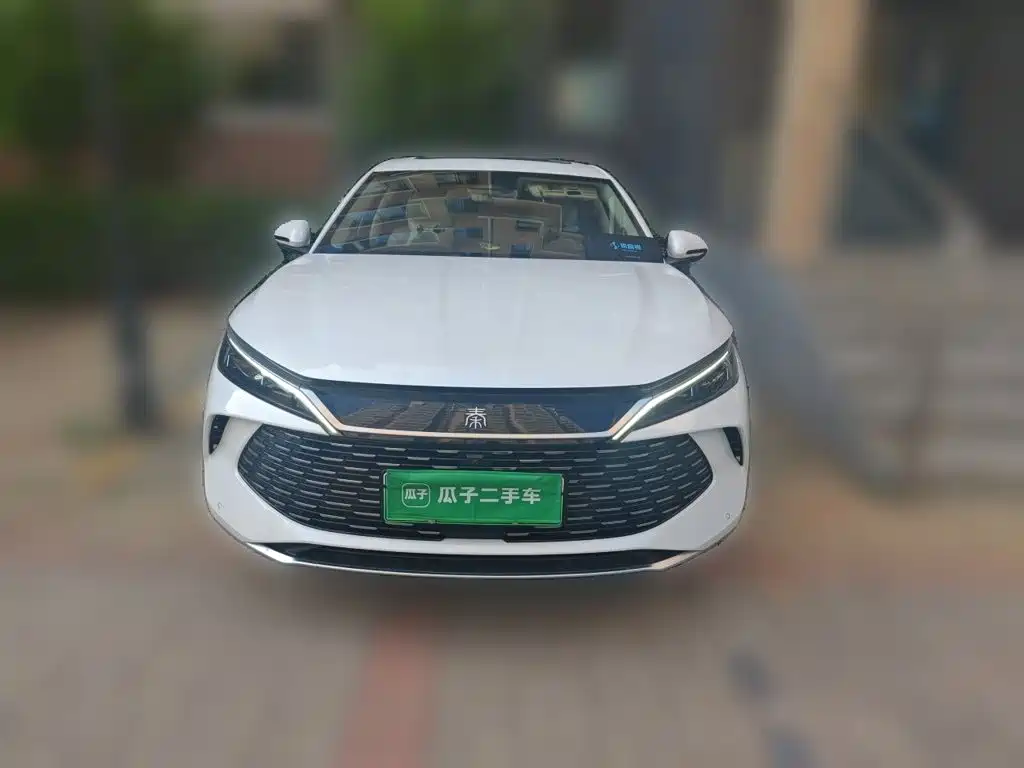 BYD Qin L — миниатюра 2