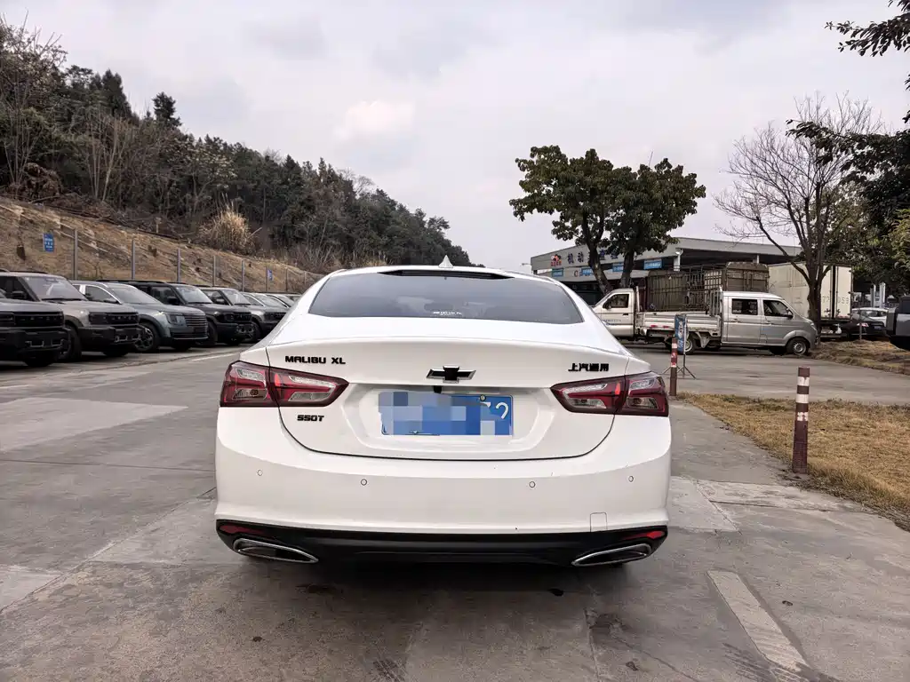 CHEVROLET MAI RUIBAO XL