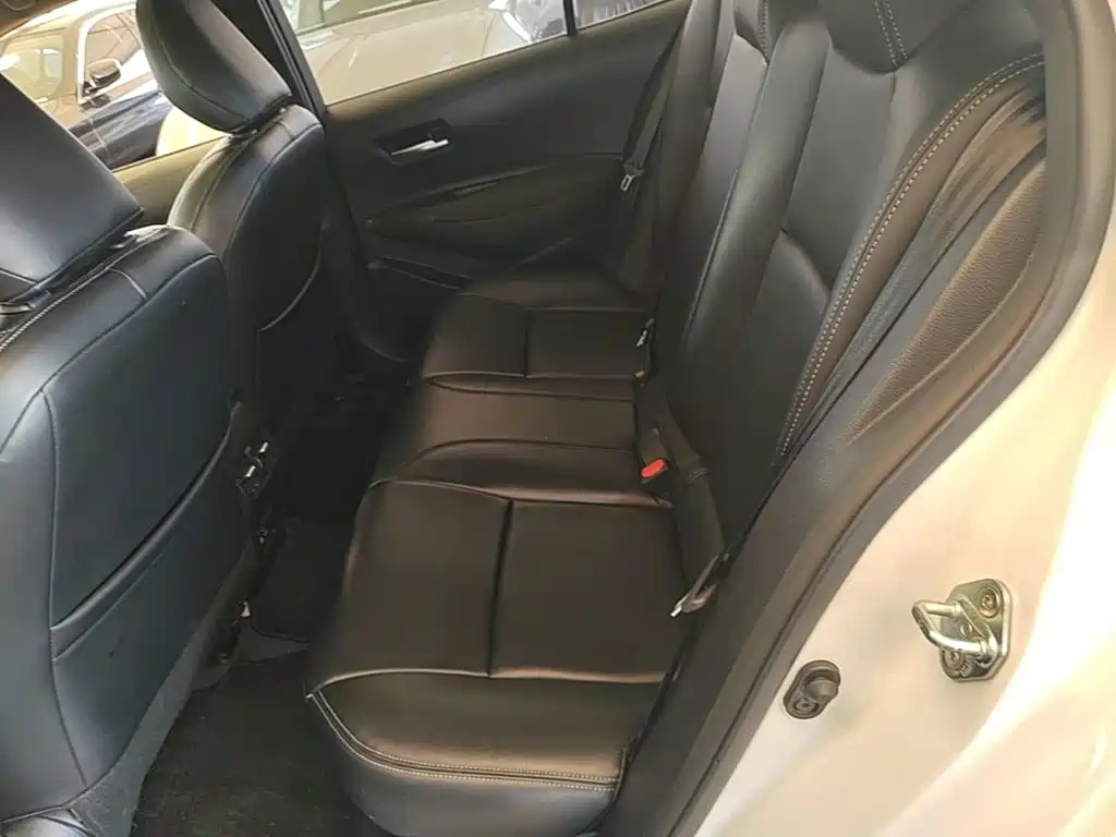Toyota Corolla — миниатюра 17