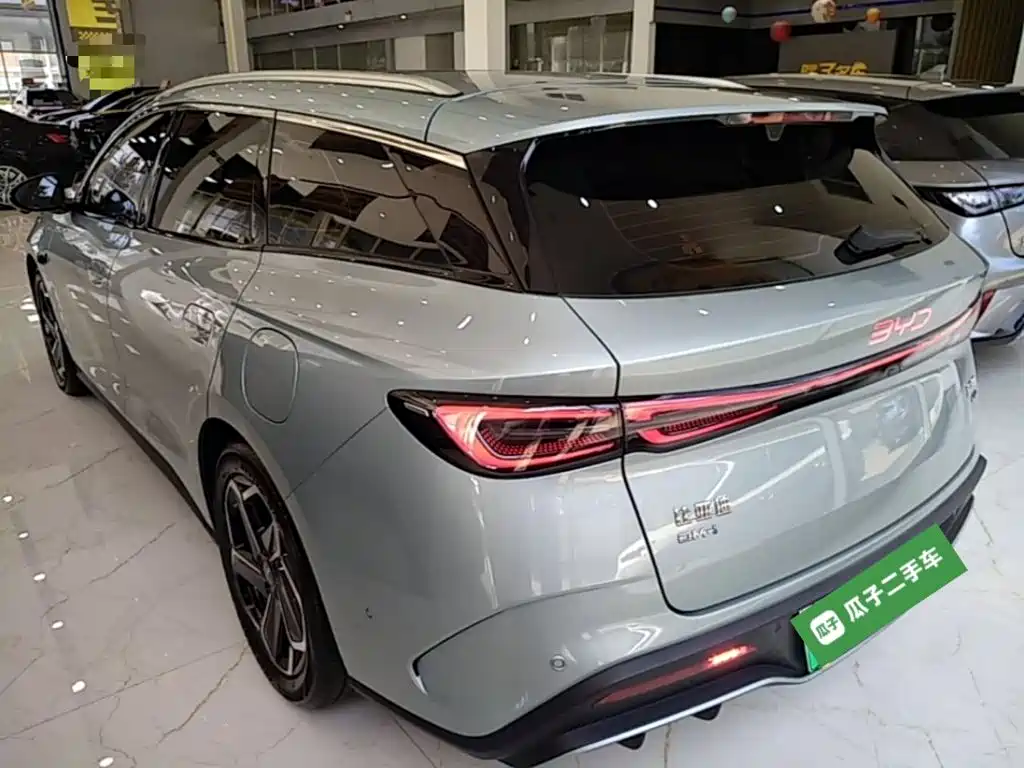 BYD Seal 06 DM-i Touring — миниатюра 5