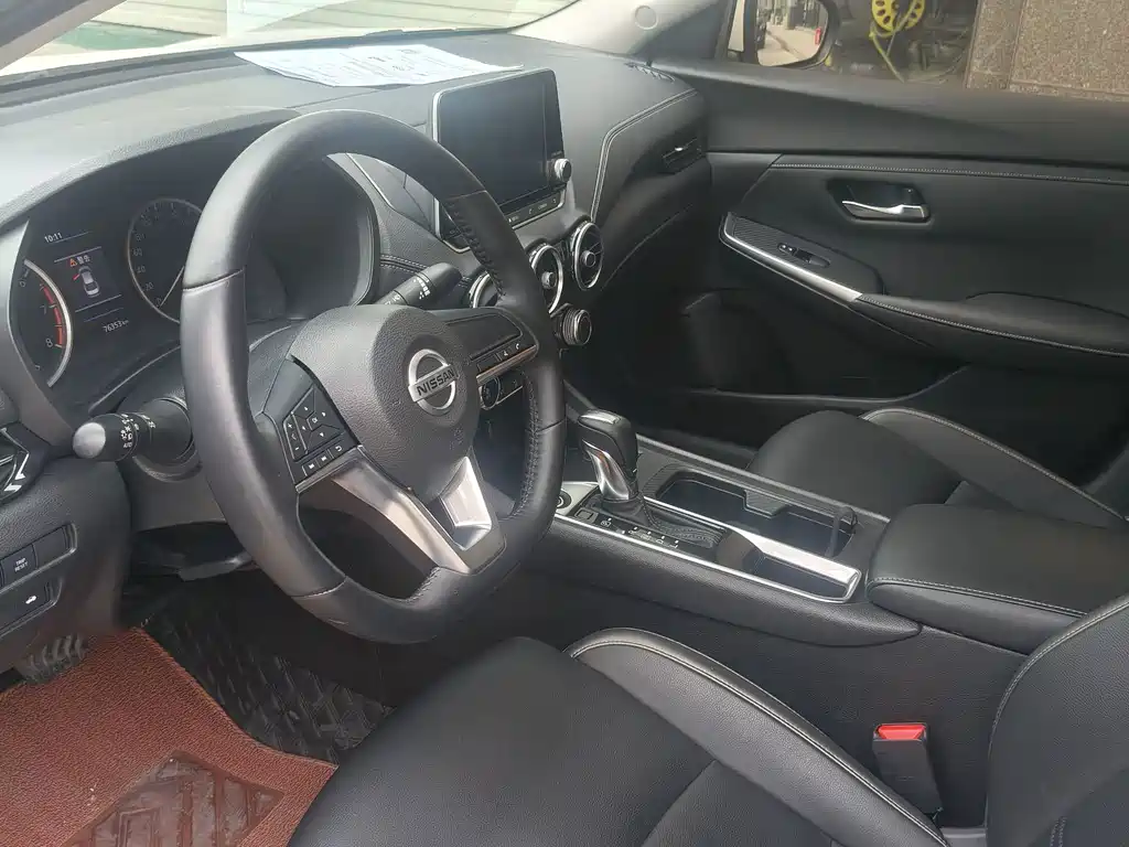 Nissan Sylphy — миниатюра 9