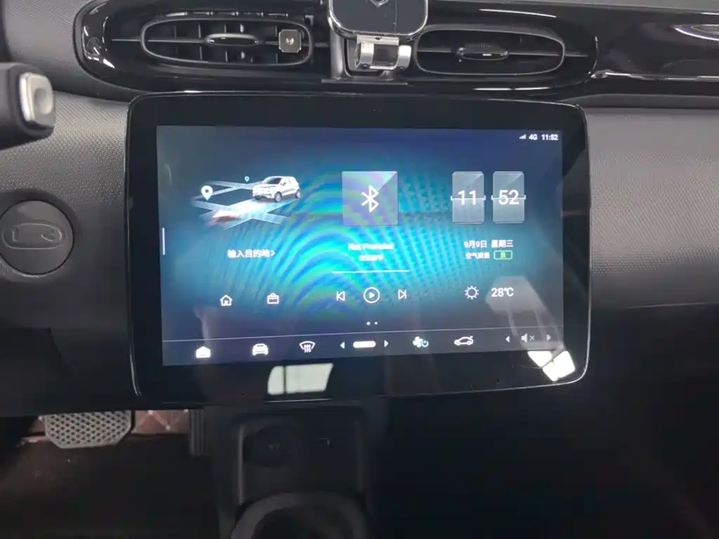 Leapmotor Leapmotor T03 — миниатюра 13