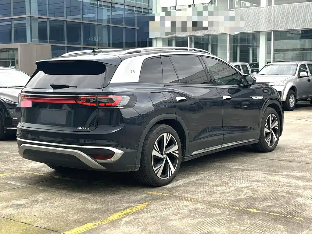 Volkswagen ID.6 Crozz — миниатюра 8