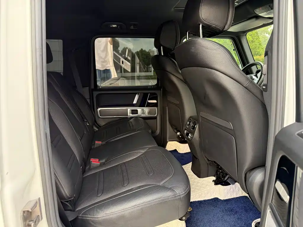 Mercedes-Benz G-Class — миниатюра 10