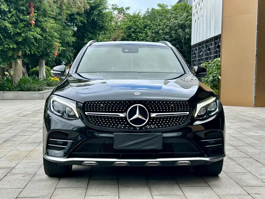 Mercedes-Benz GLC AMG — миниатюра 2