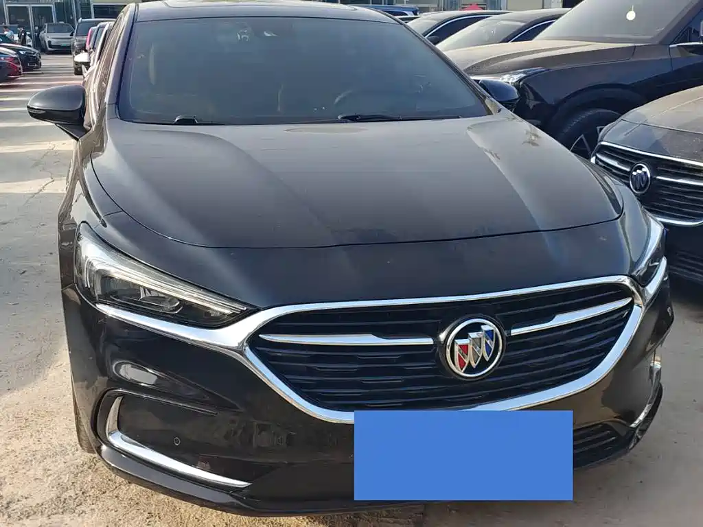 Buick LaCrosse 2020