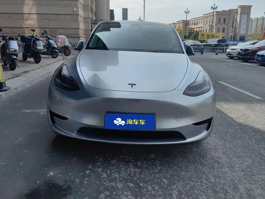 Tesla Model Y — миниатюра 2