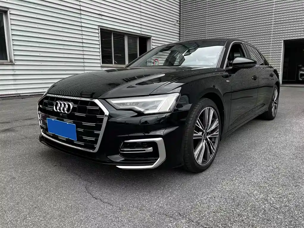 Audi A6L 2025