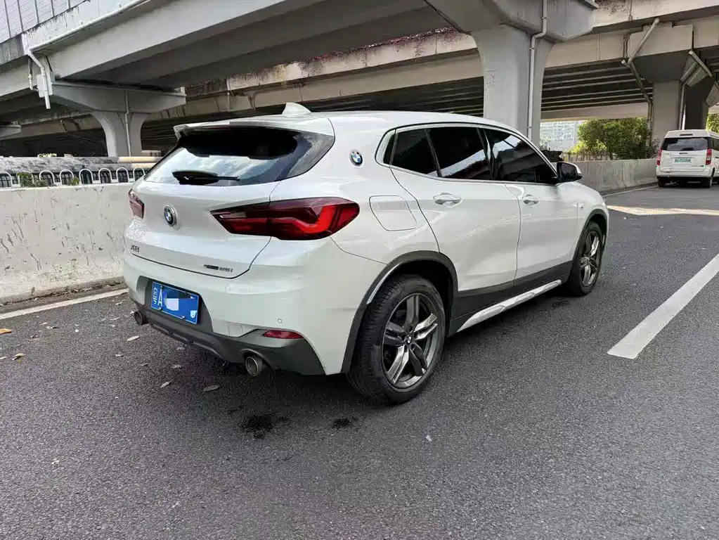 BMW X2 — миниатюра 6