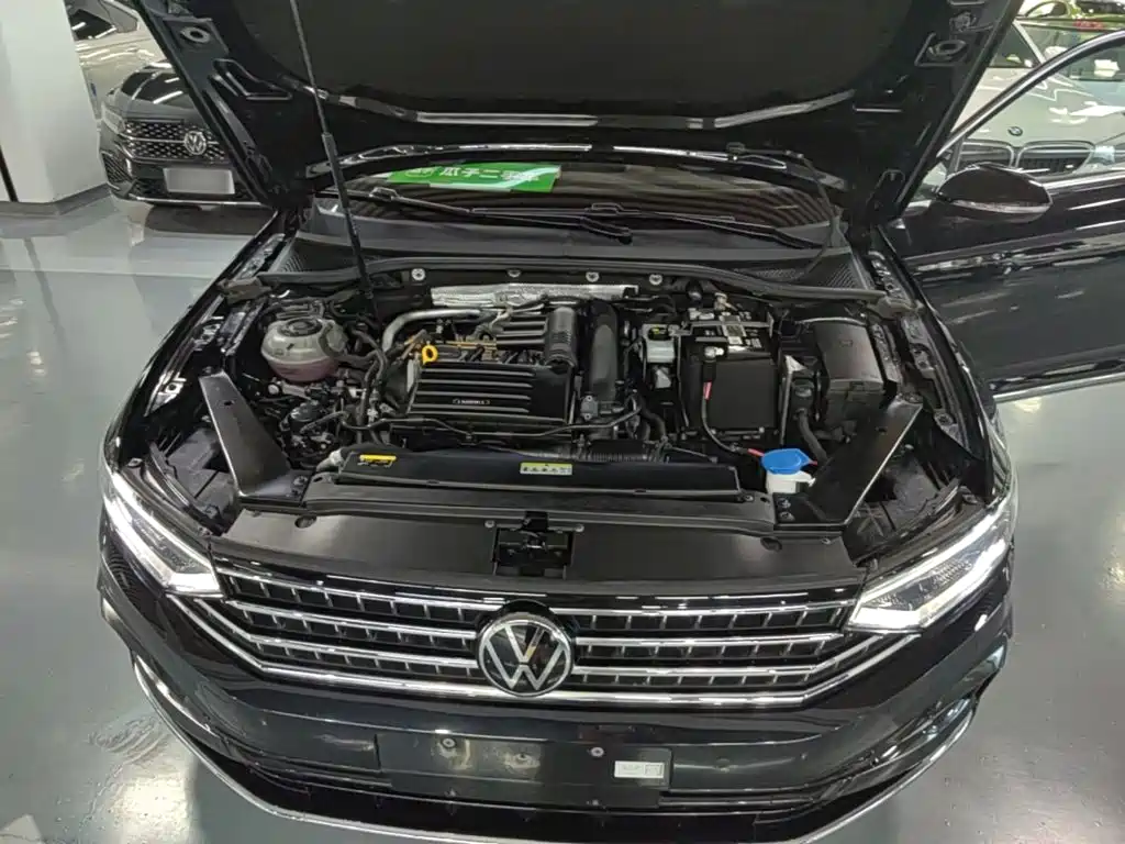 Volkswagen Magotan — миниатюра 20