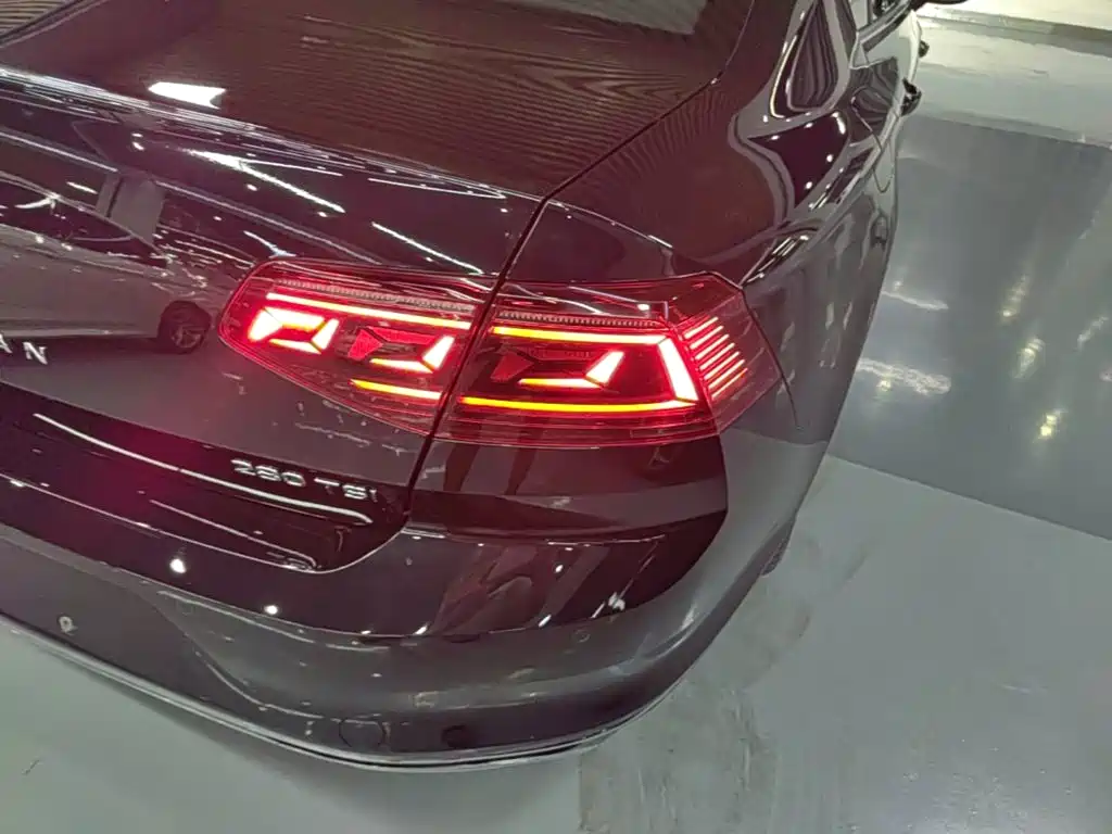 Volkswagen Magotan — миниатюра 8