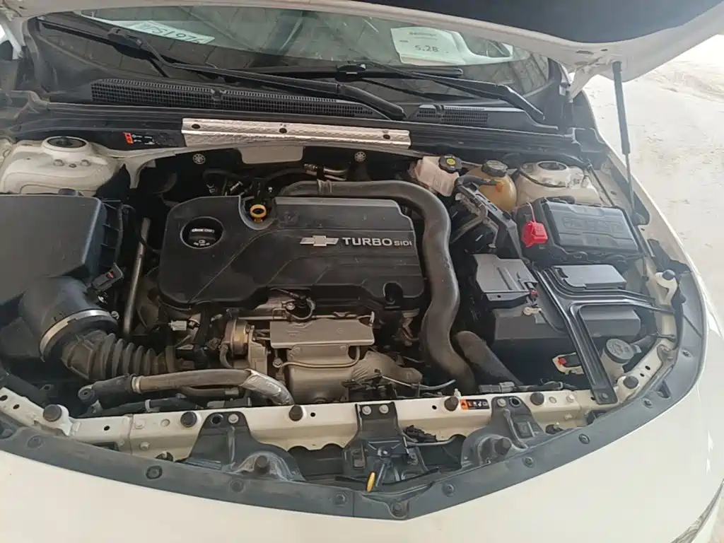 Chevrolet Malibu XL — миниатюра 20