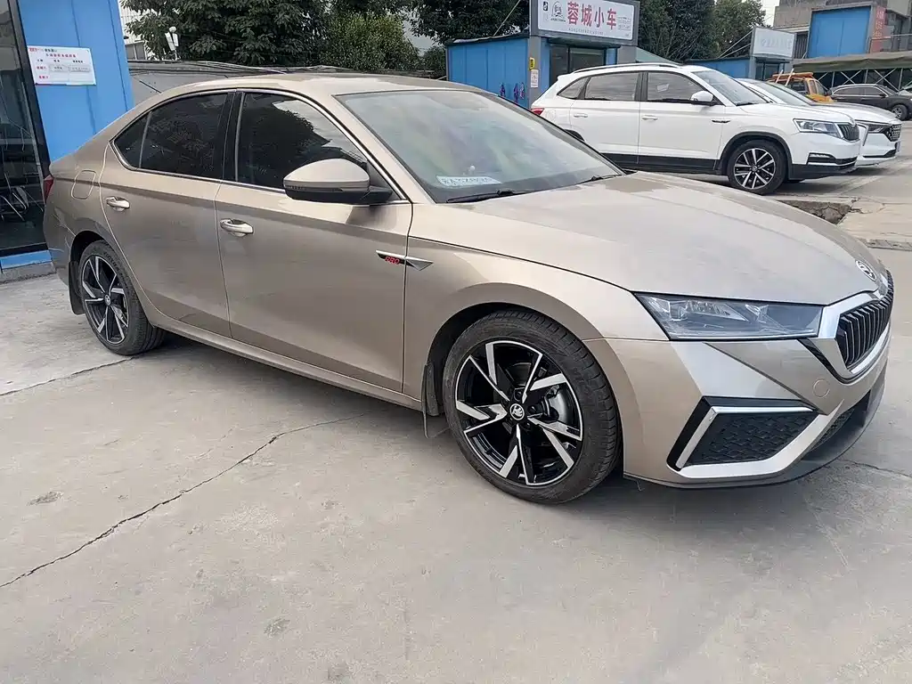 SKODA OCTAVIA