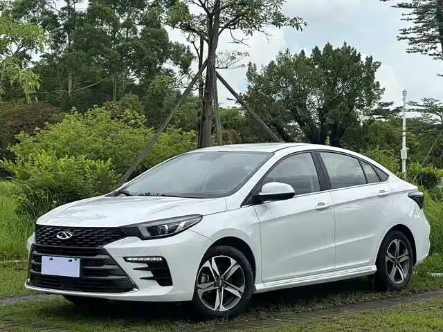 CHERY ARRIZO 5 PLUS 2022