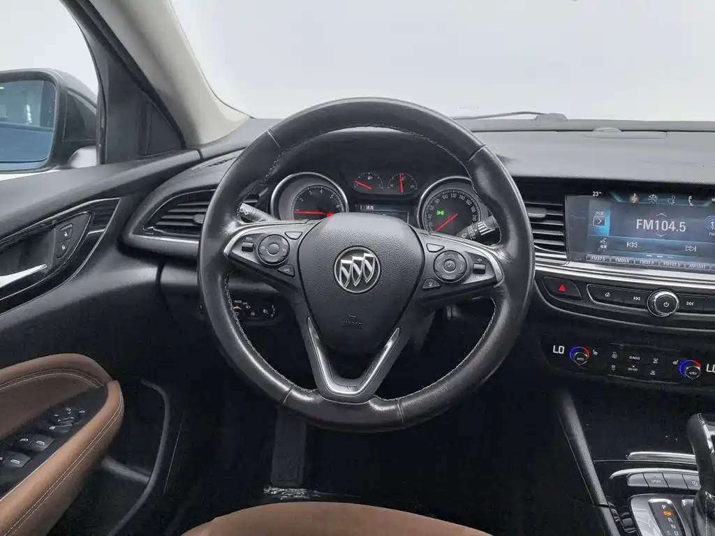 Buick Regal — миниатюра 11