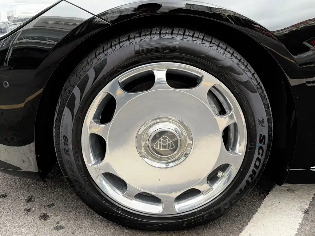 MERCEDES-BENZ MAYBACH S CLASS