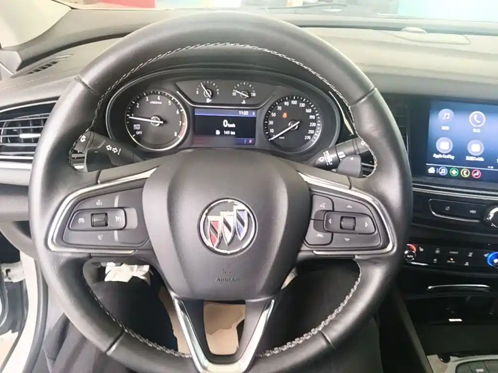 Buick Regal — миниатюра 11