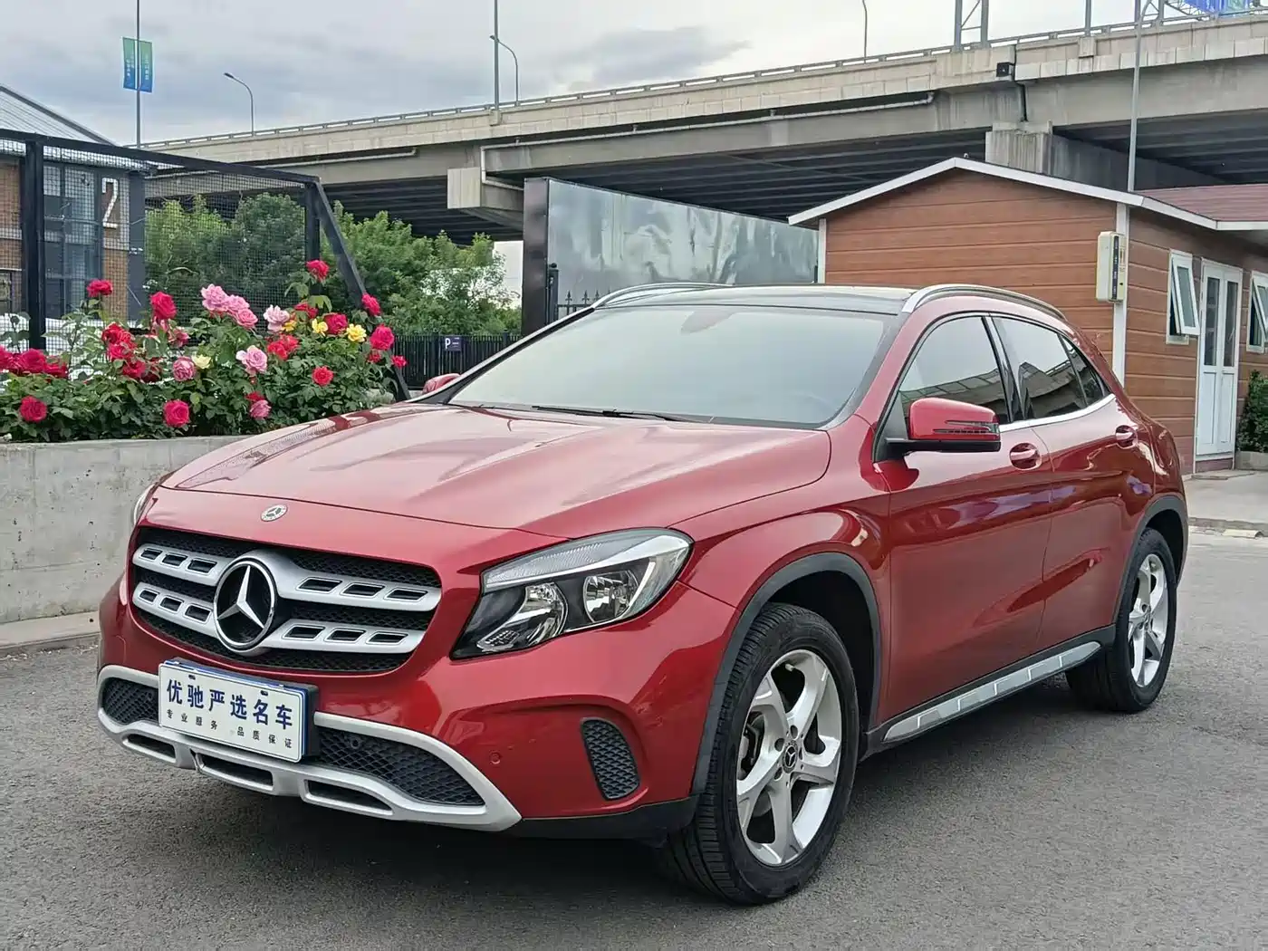Mercedes-Benz GLA
