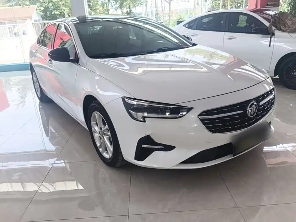 Buick Regal — миниатюра 4