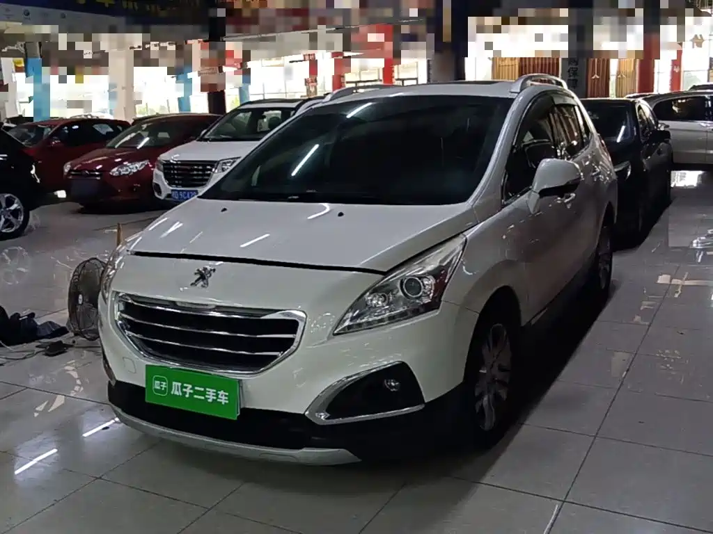 Peugeot 3008