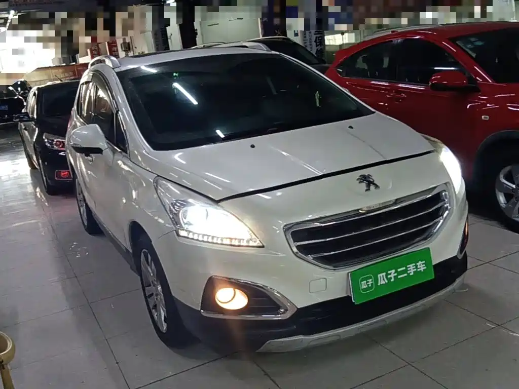 Peugeot 3008 — миниатюра 4