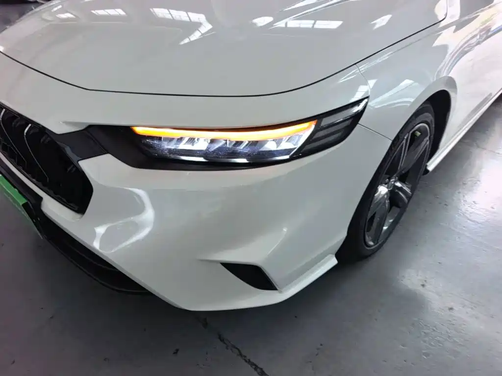 Honda Inspire — миниатюра 24