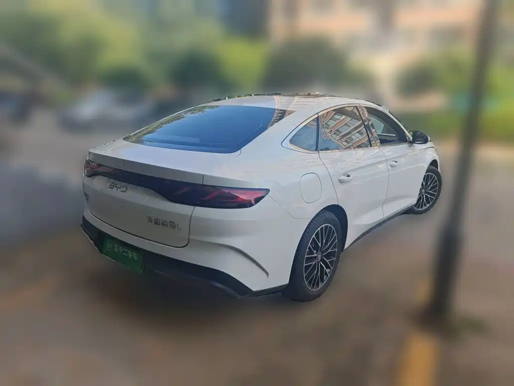 BYD Qin L — миниатюра 4