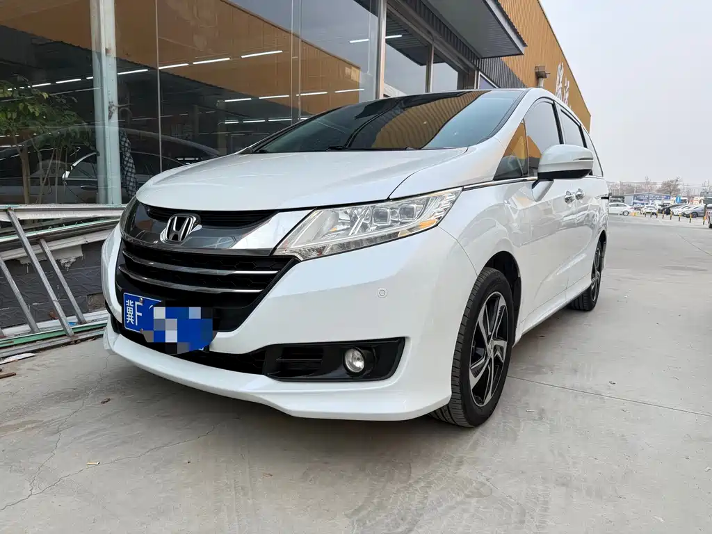 Honda Odyssey 2017