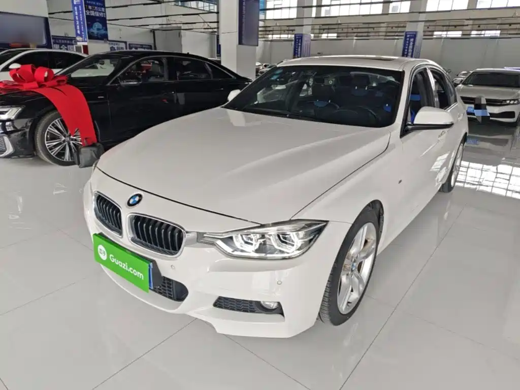BMW 3 Series — миниатюра 2