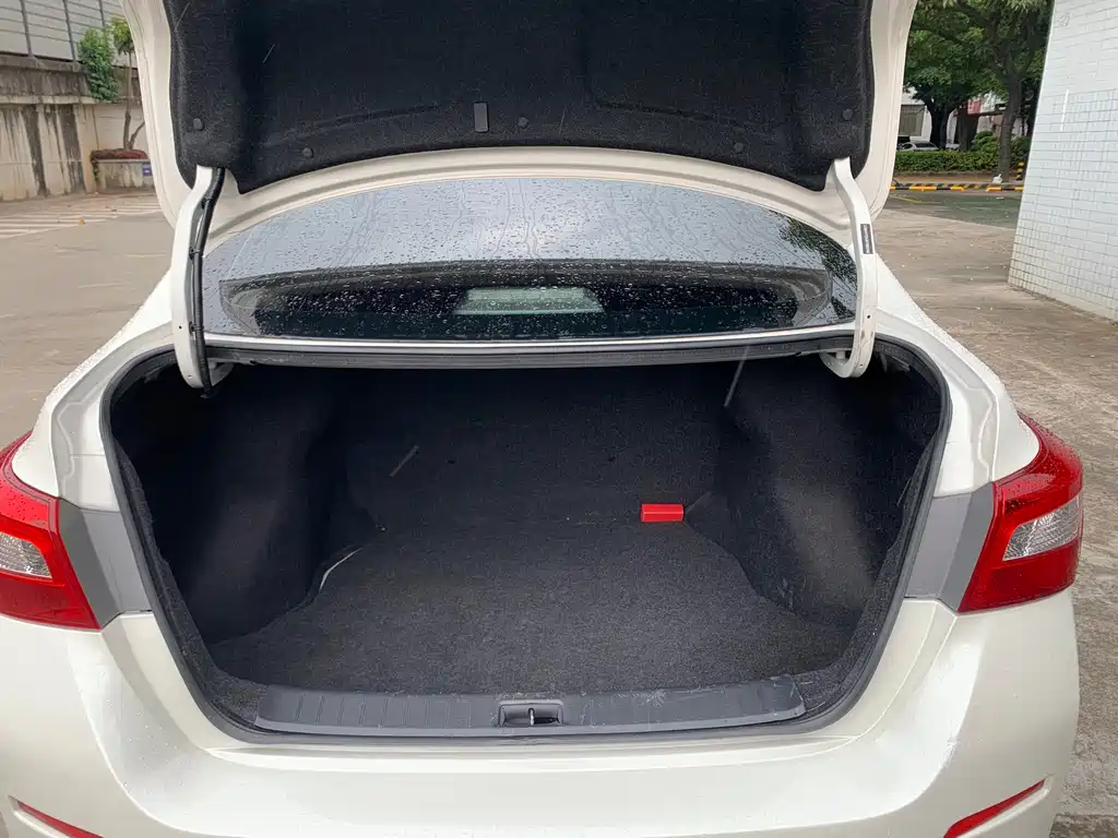 Nissan Sylphy EV — миниатюра 15