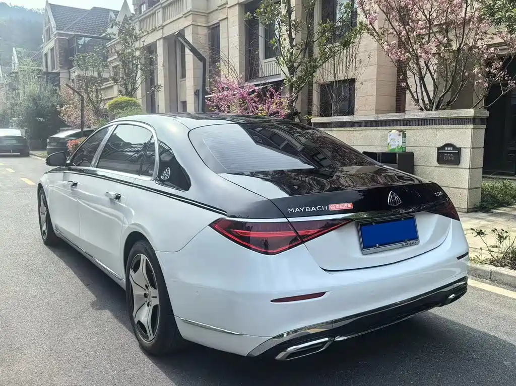 Mercedes-Benz S-Class — миниатюра 4