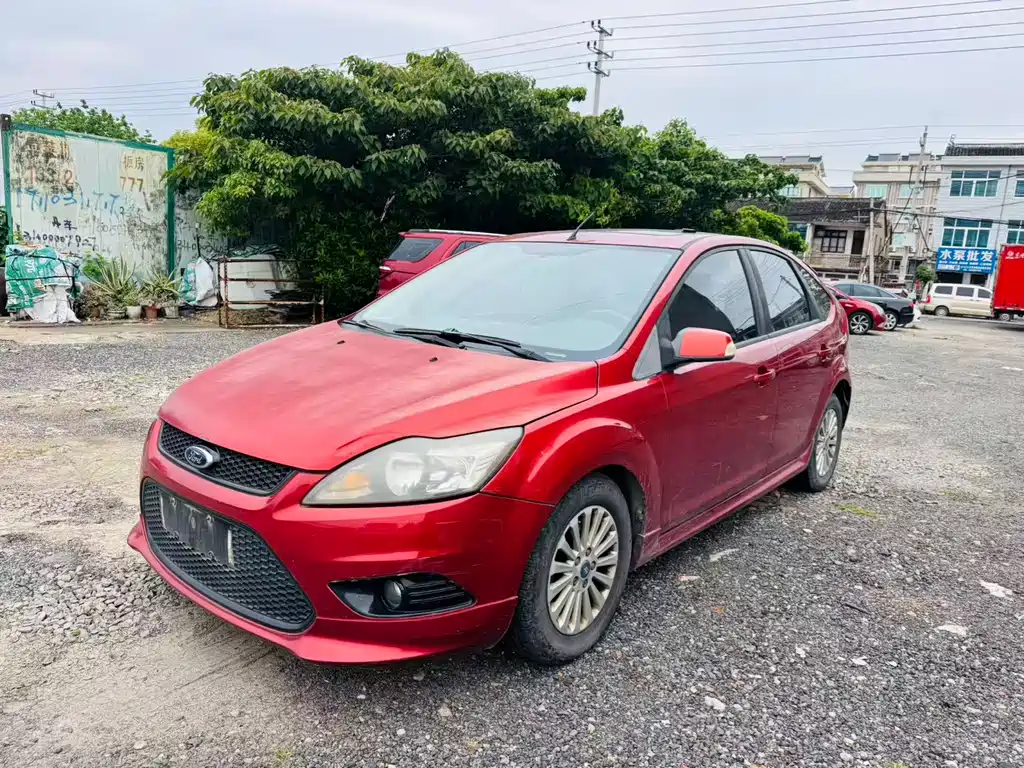 Ford Focus 2013