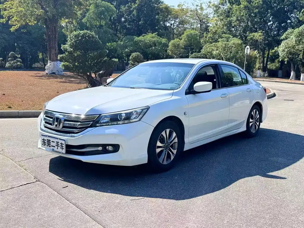 HONDA ACCORD