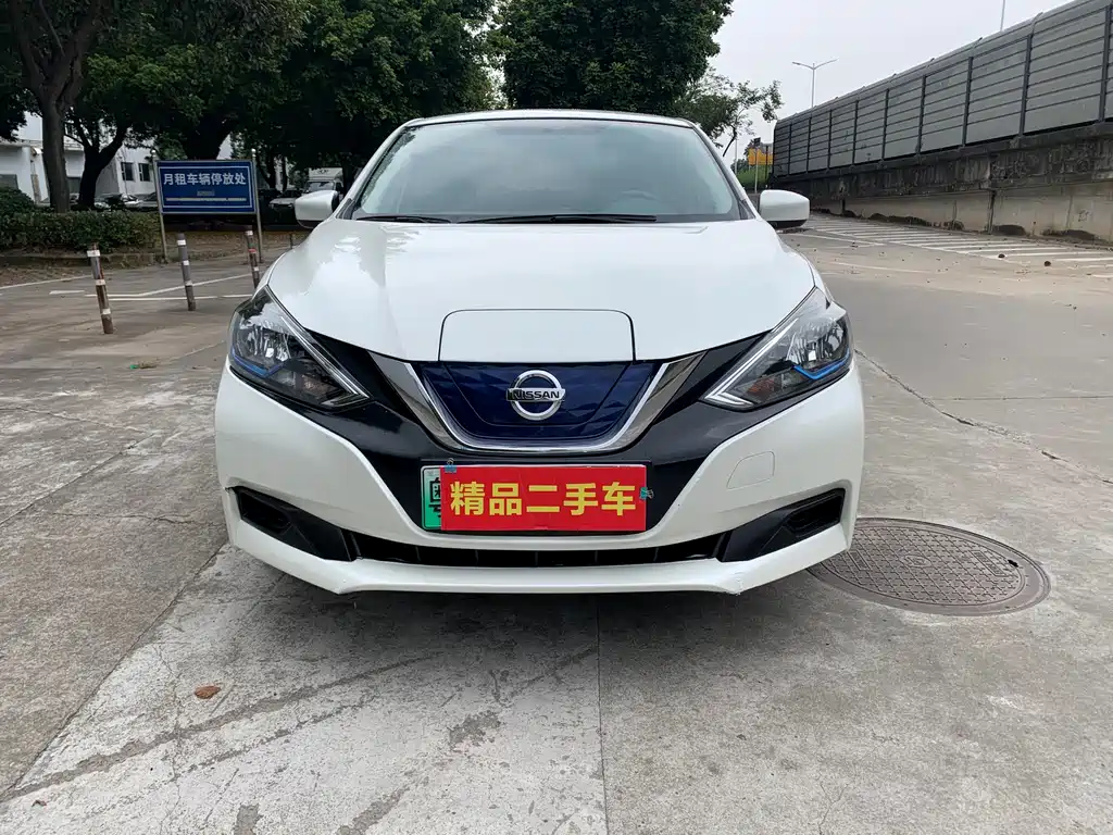 Nissan Sylphy EV — миниатюра 2