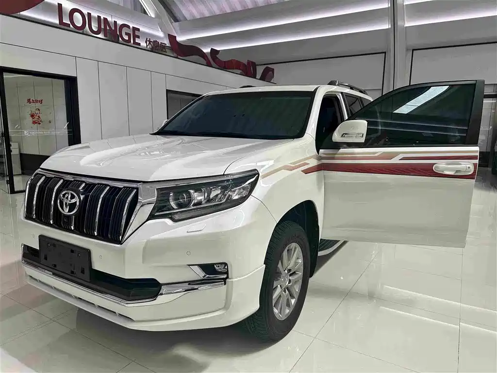 Toyota Prado — миниатюра 5