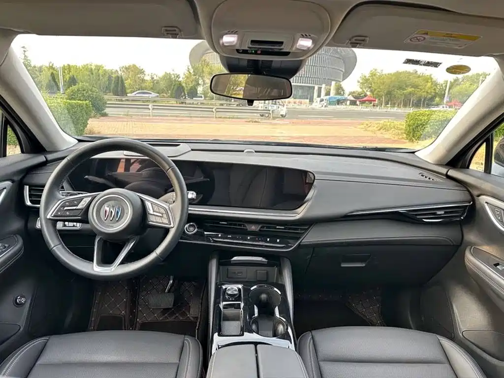 Buick Envision S — миниатюра 9