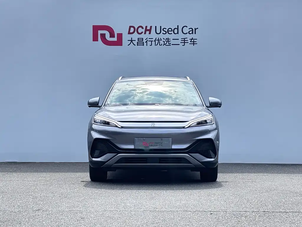 BYD Yuan Plus — миниатюра 2