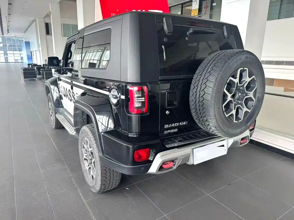 Beijing Off-Road BJ40 — миниатюра 4